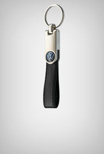 Schlüsselanhänger mit Logotop